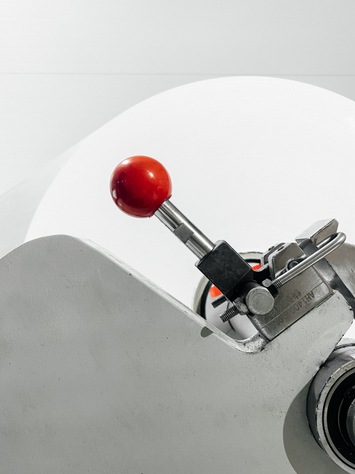 Производство бумаги Листопад